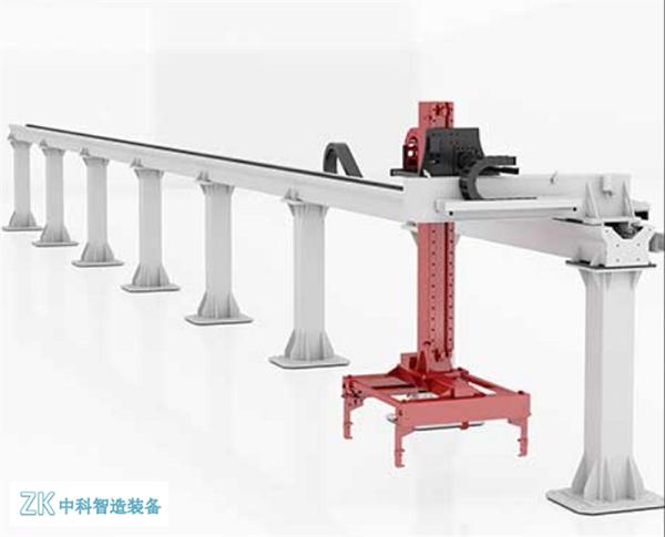 通榆ZK-HJ-6000-3桁架机器手